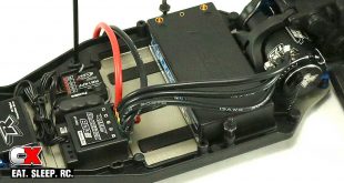 Team Associated RC10B6D Build - Part 8 - Electronics