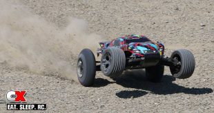 Review: Traxxas Rustler VXL RTR Courtney Force Edition