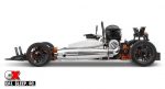 HB Racing R8 1:8 Scale Nitro Onroad Kit