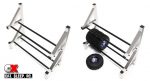 Integy Aluminum Wheel and Tire Storage Rack