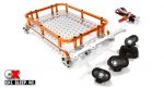 Integy Aluminum Scale Luggage Rack with Spot Lights