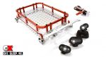 Integy Aluminum Scale Luggage Rack with Spot Lights