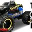 Convert my Masito Rock Crawler to 9.6v