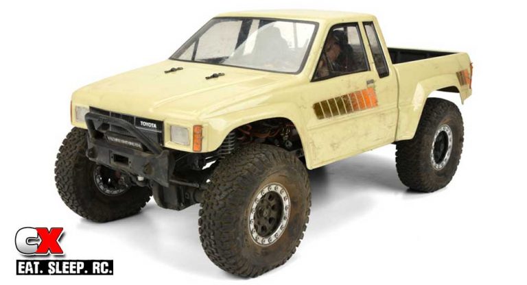 proline hilux body