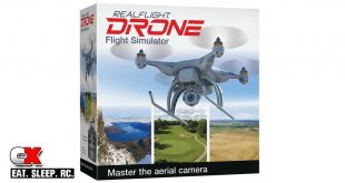 RealFlight Drone and RealFlight Mobile Flight Simulators