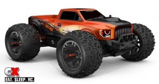 Redcat Racing TR-MT10E 1:10 Scale Monster Truck