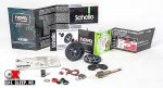 Schelle Racing Nova Slipper Clutch Conversion for XRay's XB2