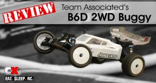 Review: Team Associated RC10BD6 2WD Buggy