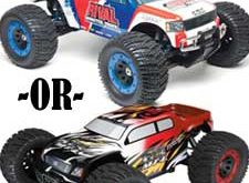 Thunder Tiger MT4-G3 or Team Associated Rival - Which MT is for Me?