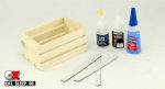 How To: Building a Small Bottle Holder