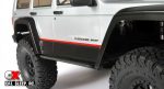 Axial Clear 2000 Jeep Cherokee Body