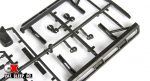 Axial Clear 2000 Jeep Cherokee Body