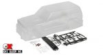 Axial Clear 2000 Jeep Cherokee Body