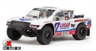 Eat. Sleep. RC. August 2016 Giveaway Update - Team Associated's SC10 RTR Brushless Combo