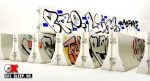 Pro-Line Racing True Scale 1:10 Concrete K-Rails