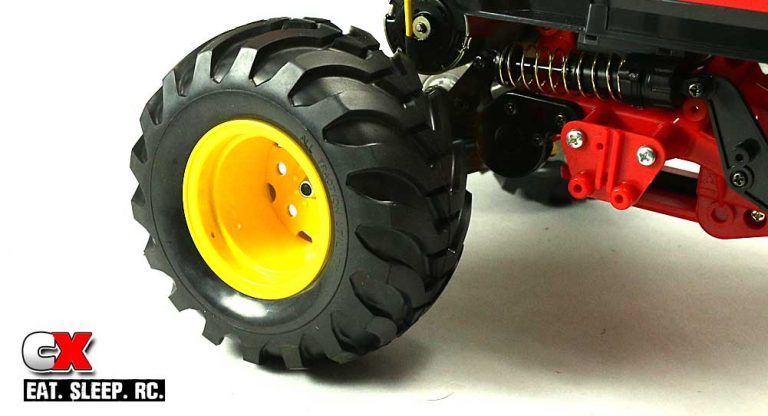tamiya blackfoot