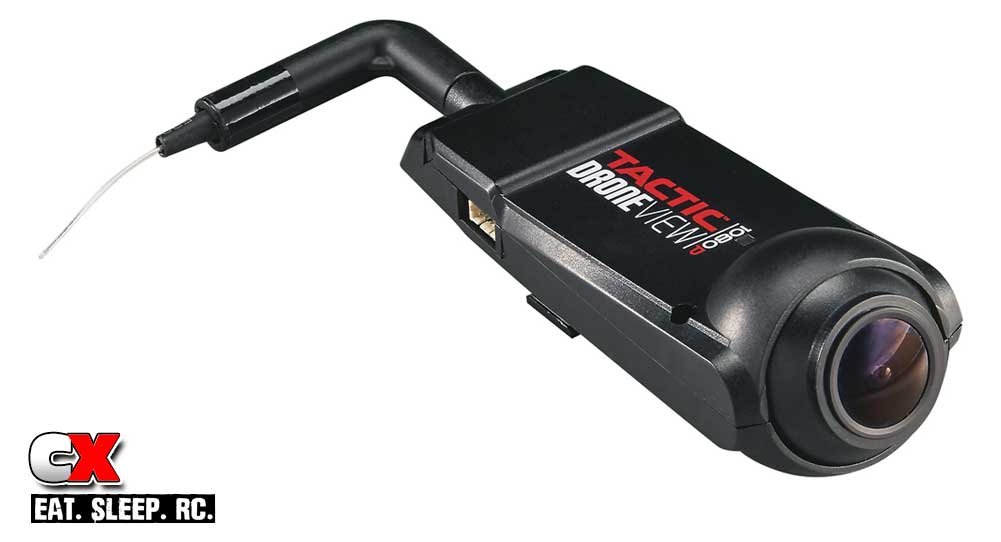 Tactic DroneView 1080p HD WiFi Camera