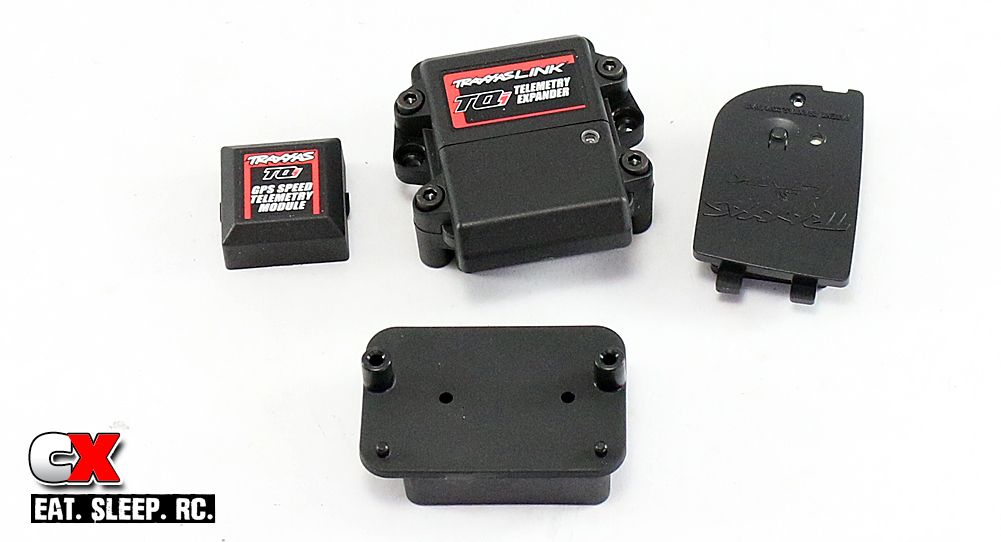 traxxas telemetry expander mount
