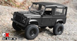 Eat. Sleep. RC. September 2016 Giveaway Update – RC4WD 1:18 Gelande II RTR