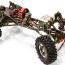 Integy CF310 Billet Machined 4WD Trail Truck ARTR