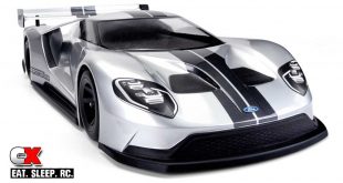 Protoform Ford GT Clear Body