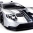PROTOform Ford GT 200mm Clear Body