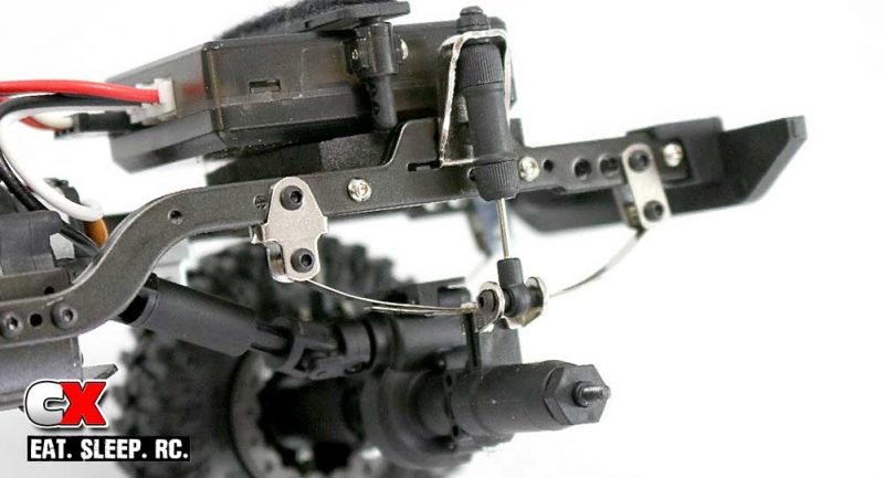 mini scale crawler