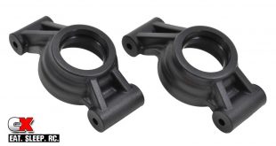 RPM Oversized Rear Hub Carriers for the Traxxas X-Maxx