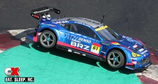 Review: Tamiya TA07 Pro Touring Car