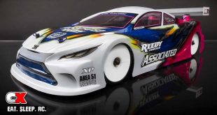 Team Associated Factory Team TC7.1 Touring Car