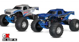 Traxxas Bigfoot 2WD Monster Truck