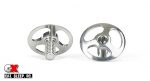 AVID RC Titanium Parts for the Team Associated B6 Buggy