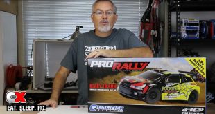 Eat. Sleep. RC. October 2016 Giveaway Update – Team Associated’s ProRally RTR Brushless Combo