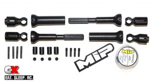 MIP X-Duty C-Drive Kit for the Axial SMT10
