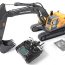 RC4WD 1/14 Scale Earth Digger 360L Hydraulic Excavator RTR