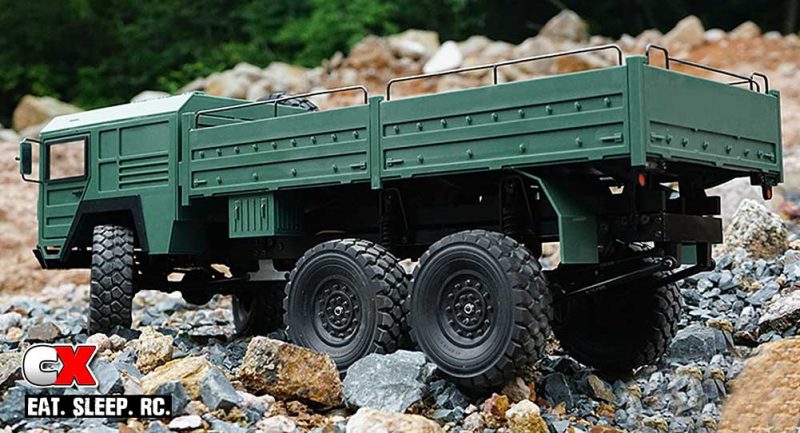 rc4wd 6x6 beast truck