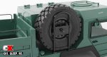 RC4WD Beast II 6x6 Truck RTR