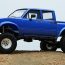 RC4WD Trail Finder 2 LWB with Mojave II Four Door Body Set
