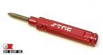 STRC Machined Aluminum Universal Tool Handle Kit