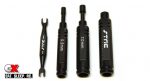 STRC Machined Aluminum Universal Tool Handle Kit