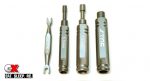 STRC Machined Aluminum Universal Tool Handle Kit