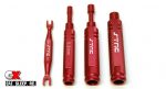 STRC Machined Aluminum Universal Tool Handle Kit