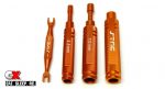 STRC Machined Aluminum Universal Tool Handle Kit