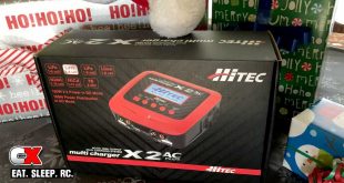 25 Days of CompetitionX-mas - Hitec X2 AC Plus Multi-Charger