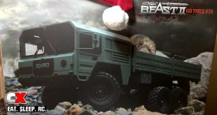 25 Days of CompetitionX-mas – A Spirited Prize Pack From RC4WD
