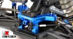 Exotek Alloy Rear Camber Link Mount for the Team Associated B6/B6D