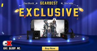 Black Friday Sales - Awesome Savings at GearBest RC