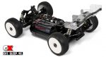 HB Racing E817 1:8 Scale Offroad E-Buggy