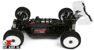 HB Racing E817 1:8 Scale Offroad E-Buggy
