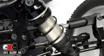 HB Racing E817 1:8 Scale Offroad E-Buggy